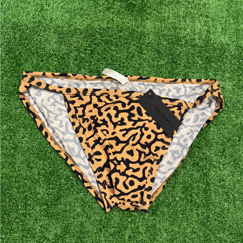 🩲 NEW! Todd Sanfield Medium Dopamine Endurance Brief